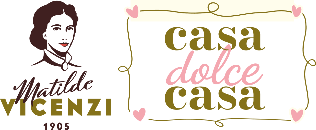 Matilde Vicenzi 1905 - casa dolce casa