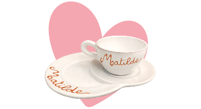 Immagine Premio, Set di tazze personalizzate